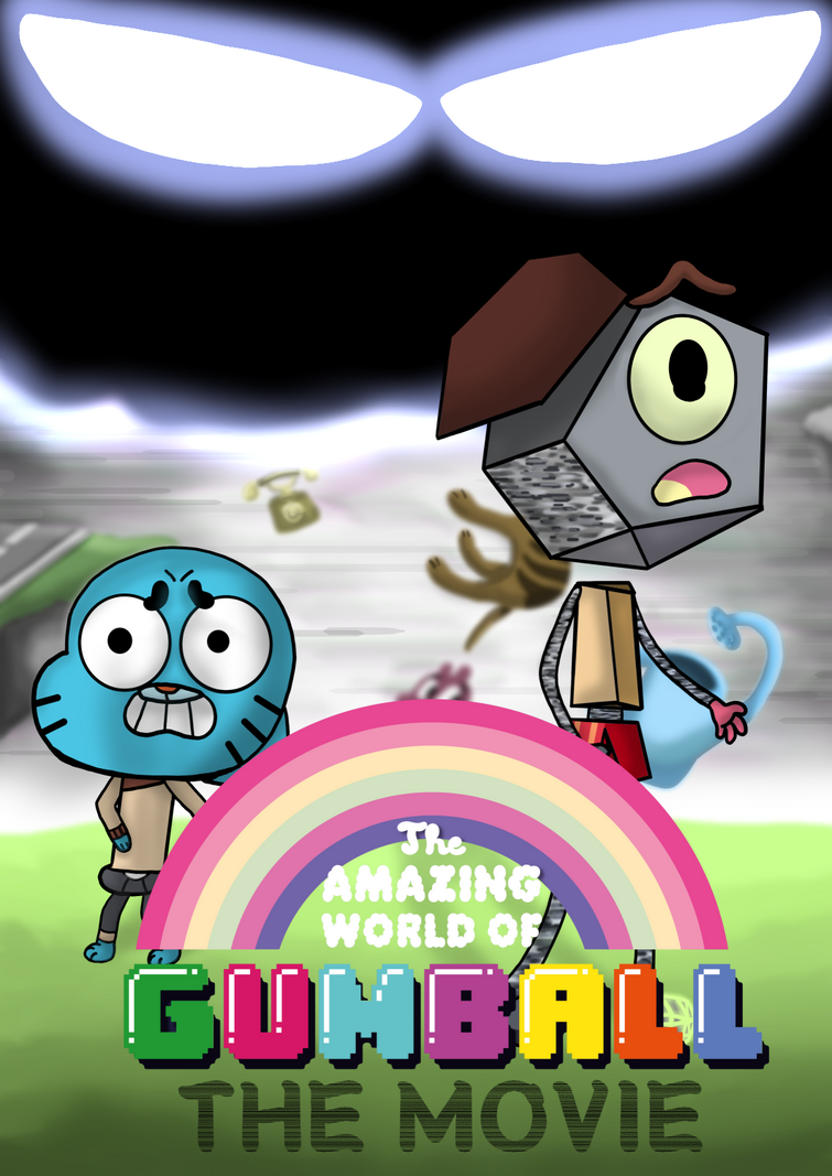 The Amazing World of Gumball The Movie! (2024) FanFiction Wiki Fandom