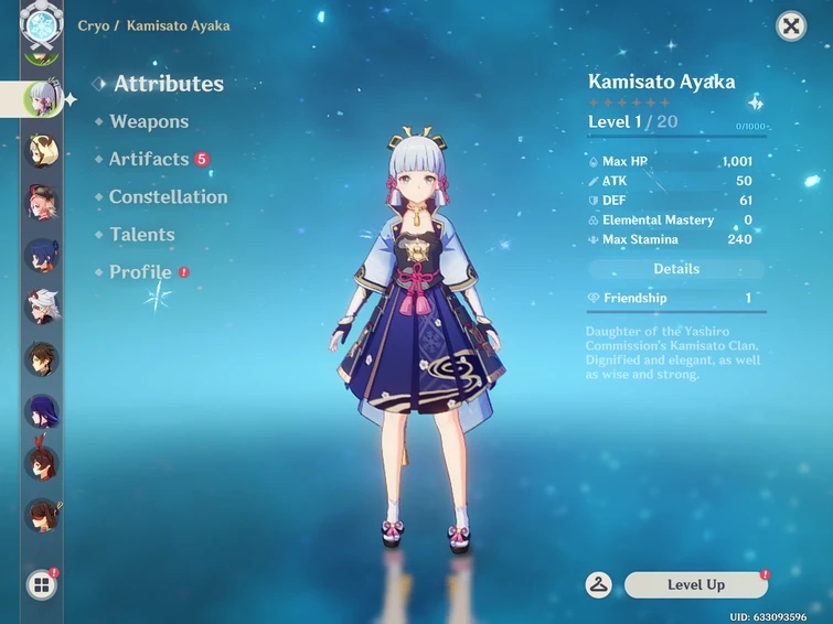 Discuss Everything About Genshin Impact Wiki Fandom