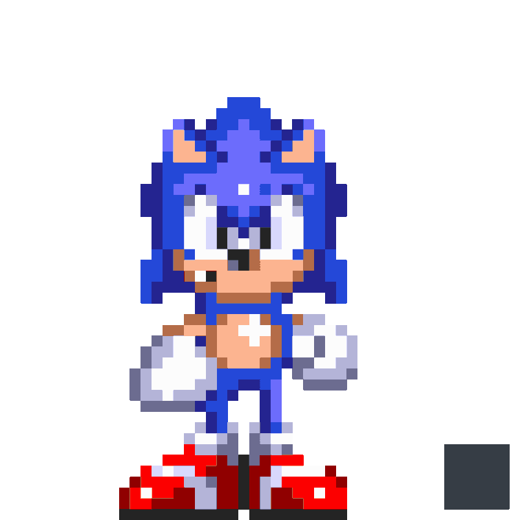 sonic does the club penguin dance Fandom