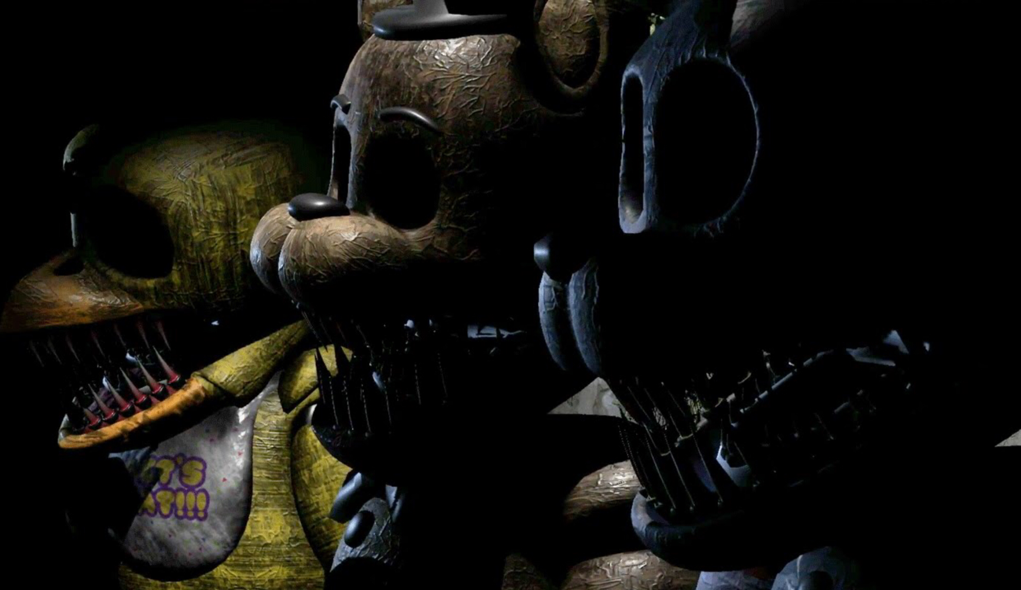 Sinister fnaf