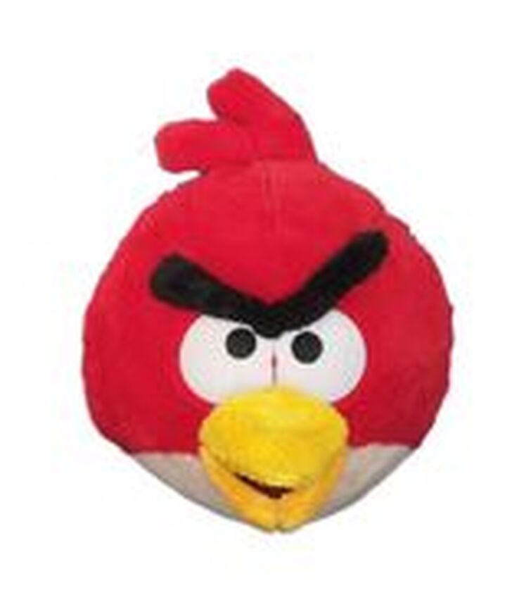 Angry Birds Backpack Hangers Keychains Rovio Just Toys Matilda Bubble Bomb Pig