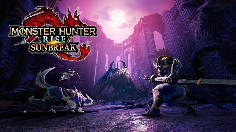Monster Hunter Rise: Sunbreak - Teaser Reveal