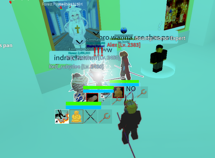 i met rip indra, im pretty sure hes a guy that works on blox fruits :  r/GrandPieceOnline
