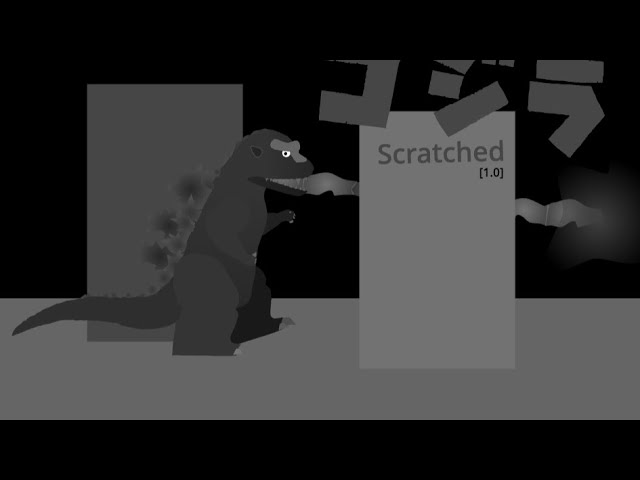 Dev-Log: Godzilla: Scratched [1.0] has Released. | Fandom
