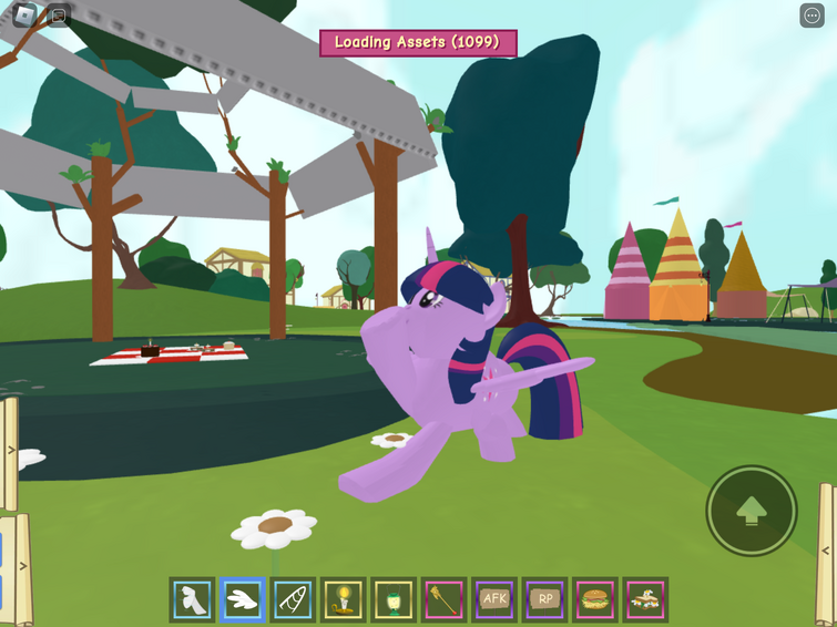 Roleplay is Magic - My Little Pony 3D Roleplay - Roblox