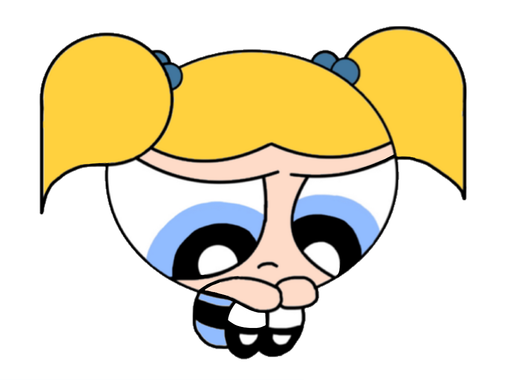 powerpuff girls sad