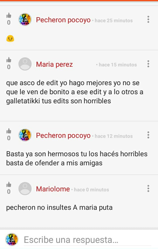 Alerta un usuario que anda diciendo groserías 😨 Fandom