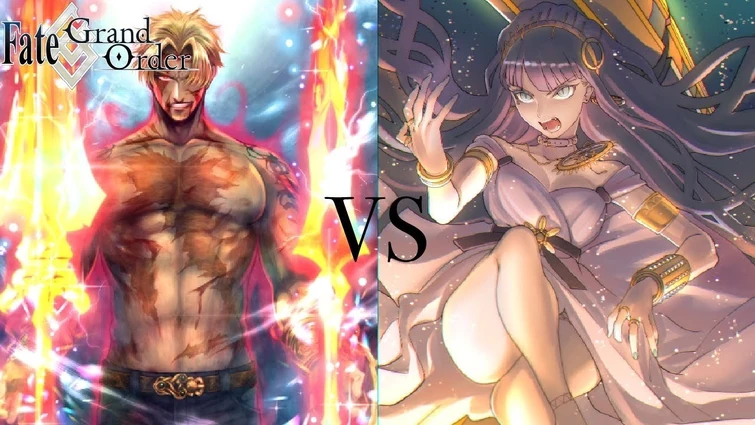 [FGO] Anastasia • Cleopatra vs Beowulf & Billy the Kid •
