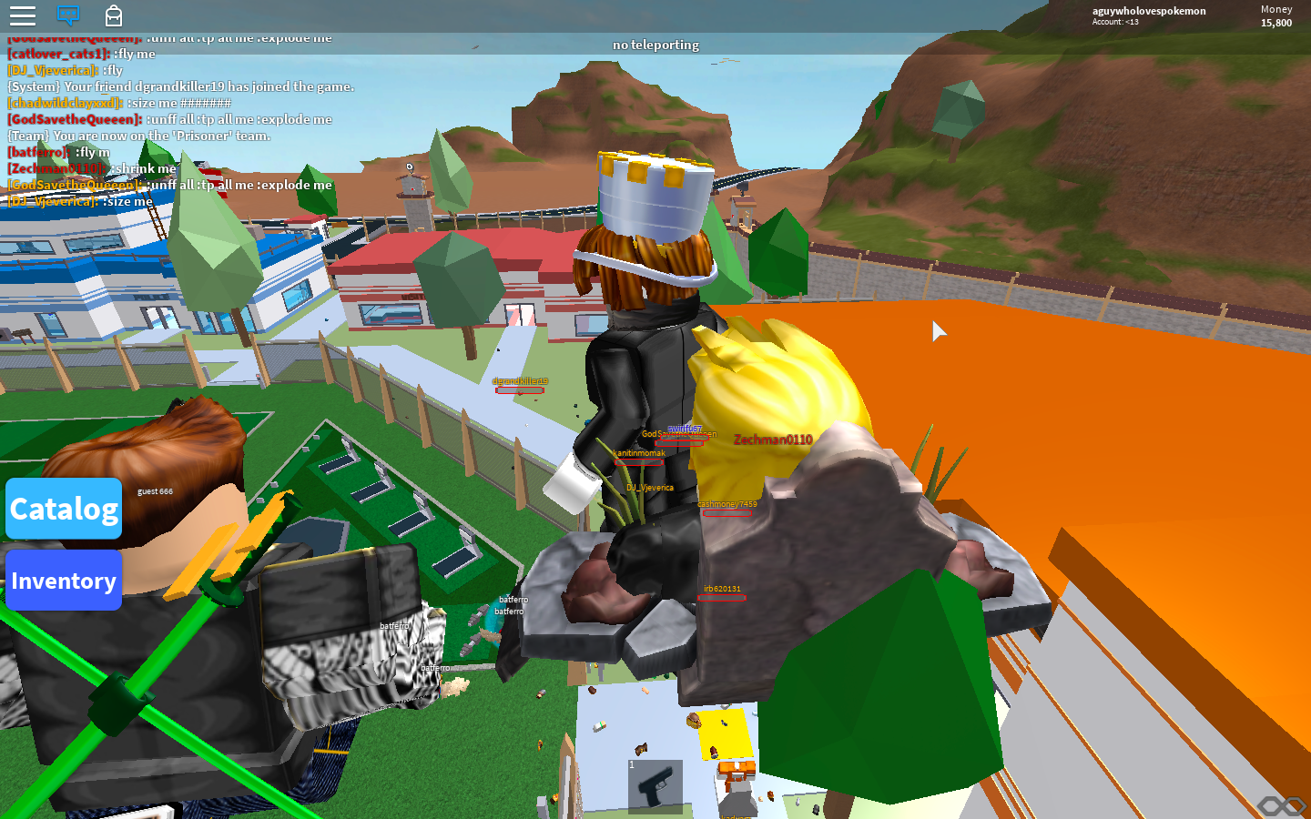 I Got Some Pictures Of The Og Jailbreak Fandom - guest 666 roblox in jailbreak