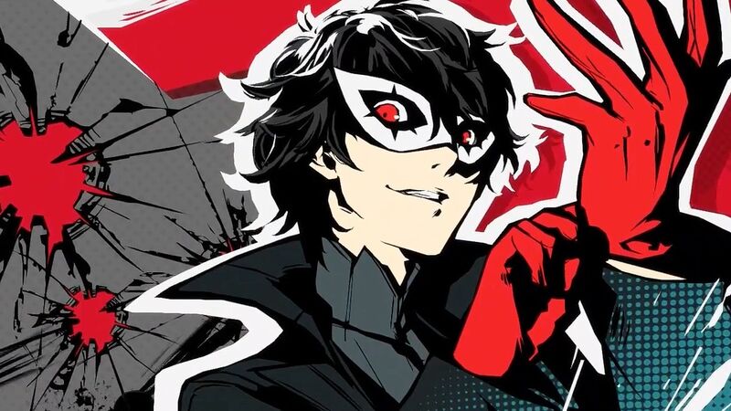 Here's a First Look at Persona 5: The Phantom X Gameplay, Including  Featured Characters - Droid Gamers