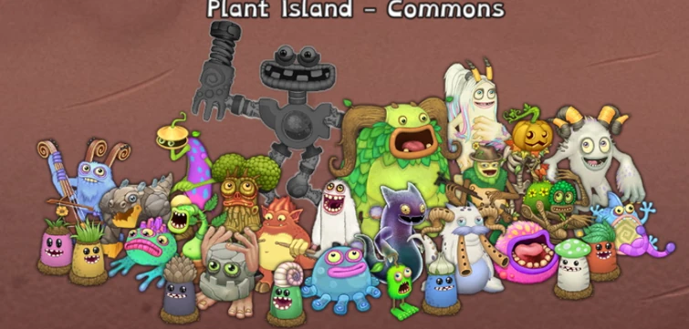 Rate my Plant Island Collection | Fandom
