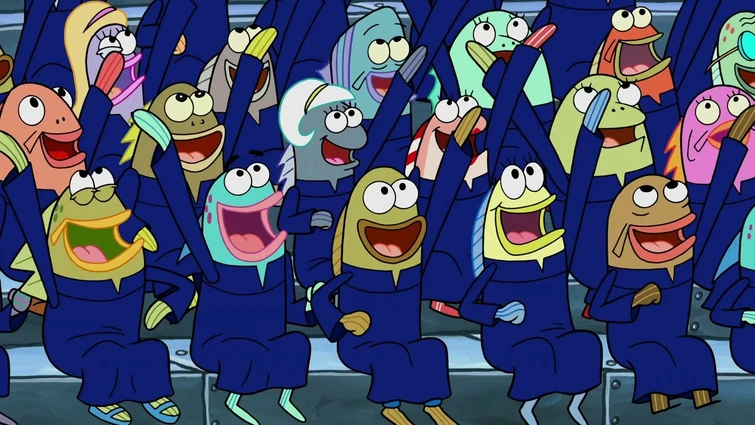 SpongeBob Production Music: Pomp and Circumstance No.1 A