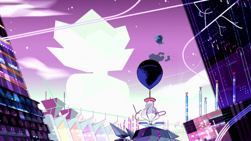 Steven Universe: Diamond Days': Steven Meets White Diamond (Trailer)