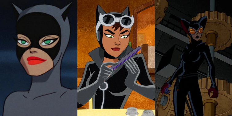 Magnificent Baddie Proposal: Catwoman (DC) | Fandom