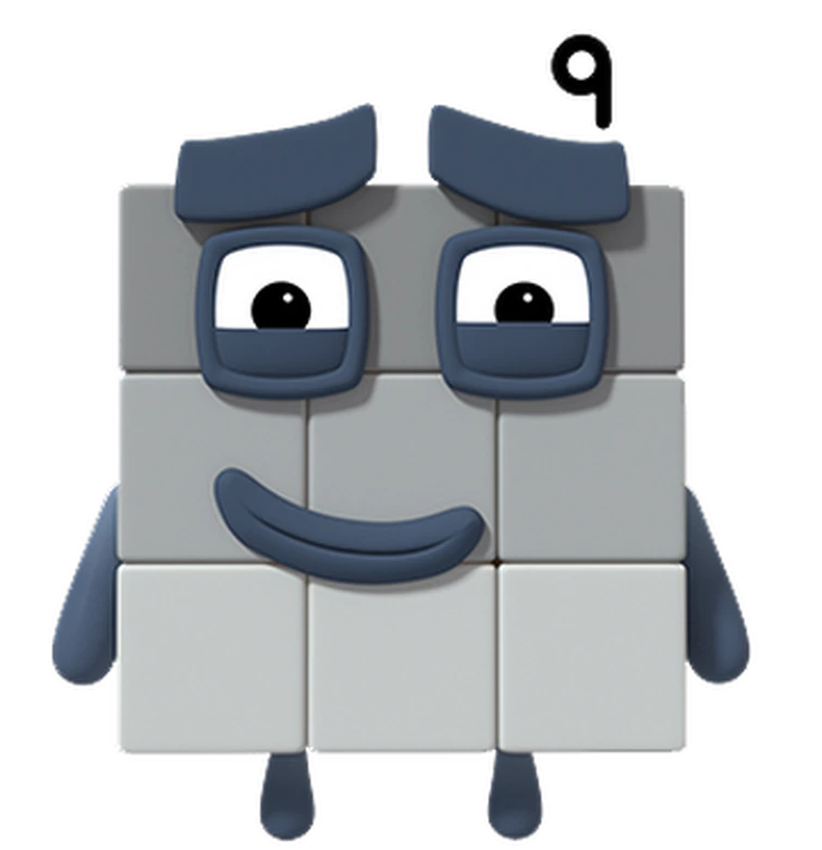 Х2 код блокс. Numberblocks 9. намбер блокс 1. numberblocks 2. намбер блокс 9.