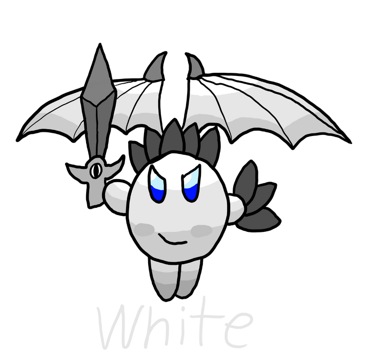My second oc fandom