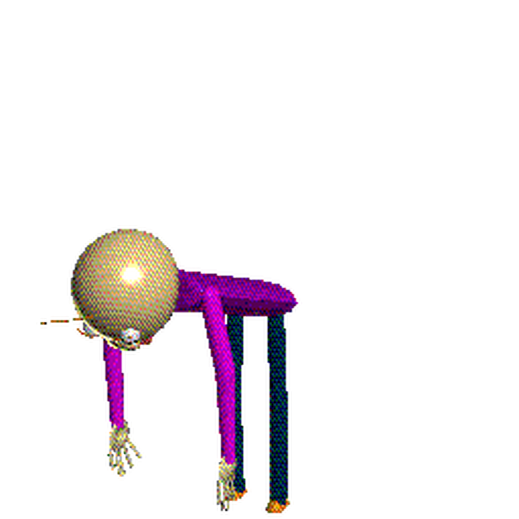 Bladder, Baldi's Basics Wiki