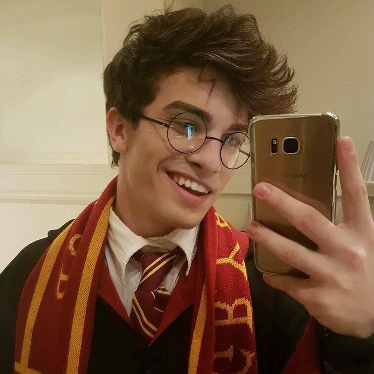 harry potter cosplay