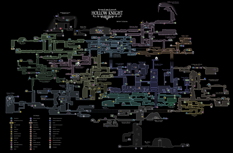 Глубинное гнездо hollow knight карта. Hollow knight карта. Где найти карты hollow knight. Зелёная тропа hollow knight карта. Где найти карты hollow knight.