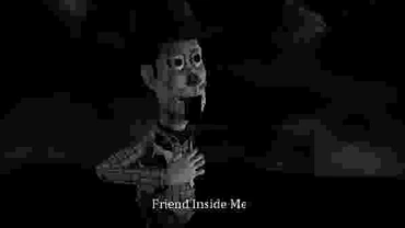 Friend Inside Me | Fandom