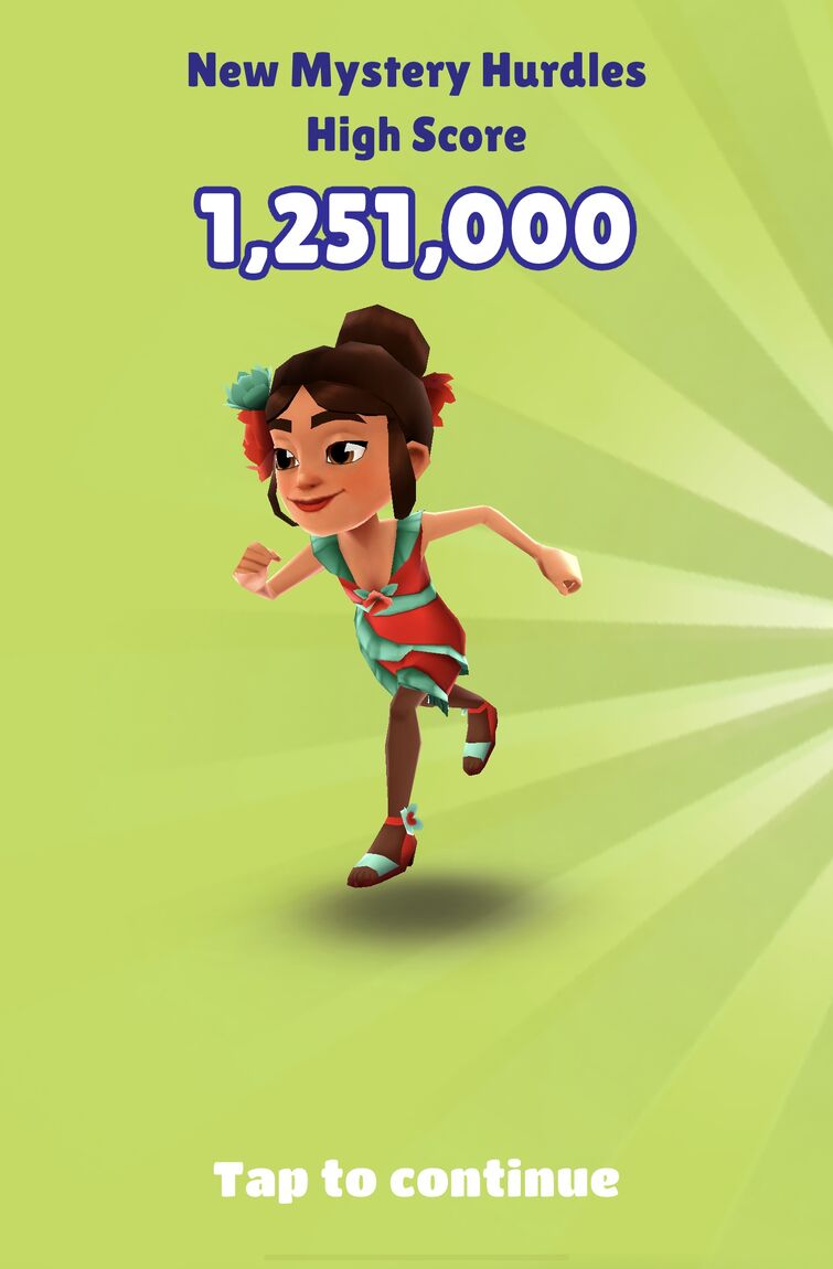 Subway Surfers - Welcome to Subway Surfers World Tour Buenos Aires:   📱