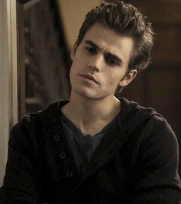 Фото Stefan Salvatore / Стефан Сальваторе из сериала Дневники Вампира