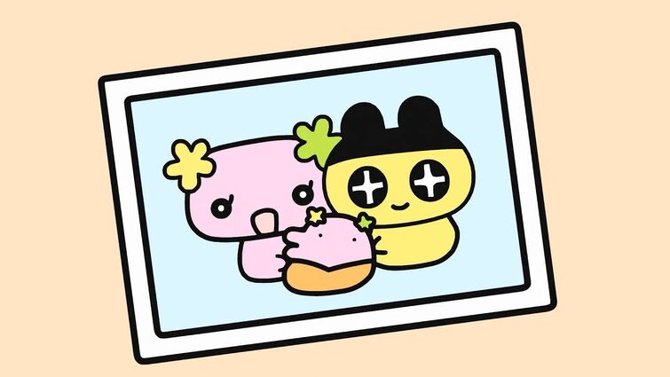 [Tamagotchi Official] #37 Are We Really Related?
