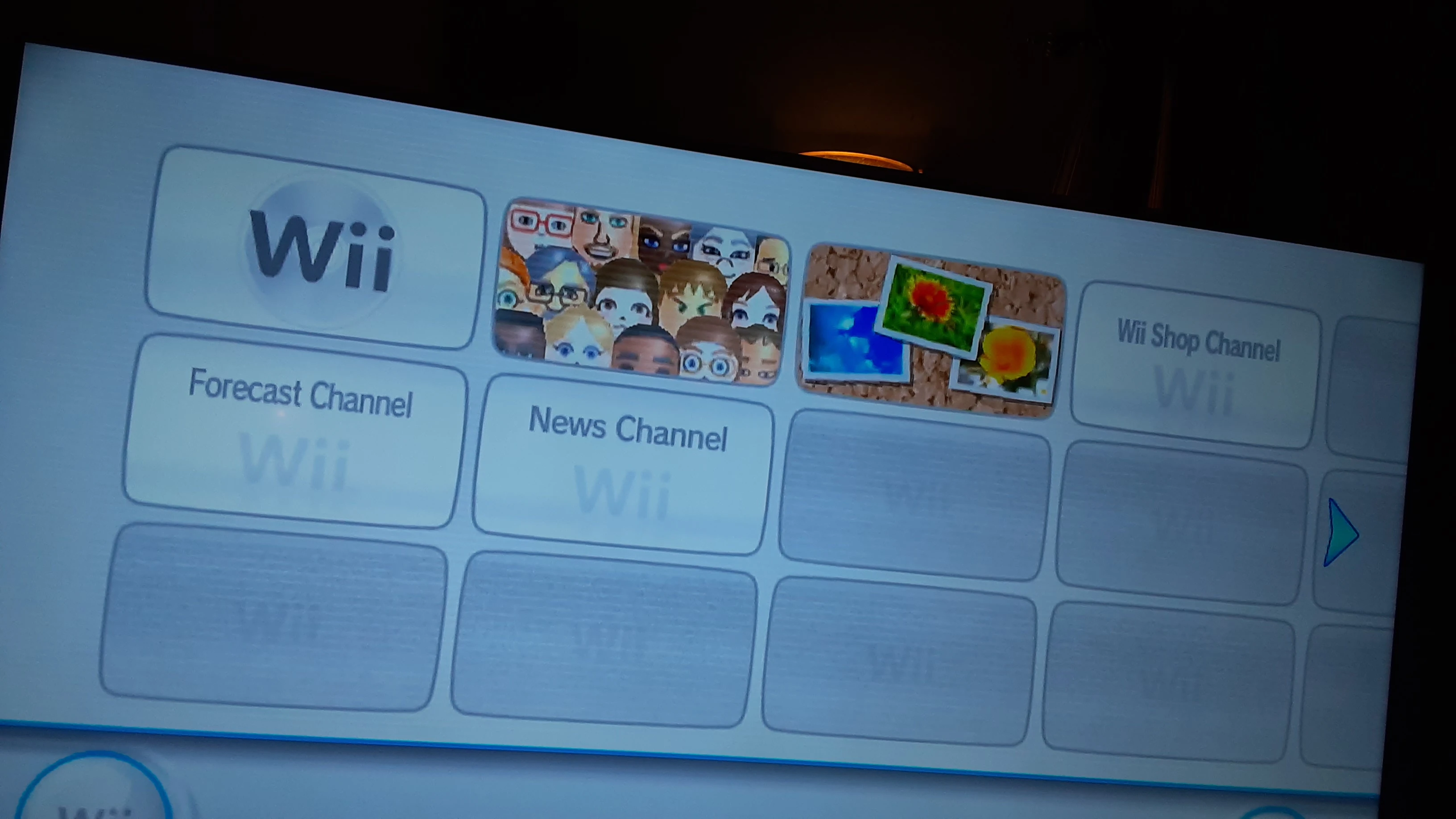 Why does my wii look different? Fandom