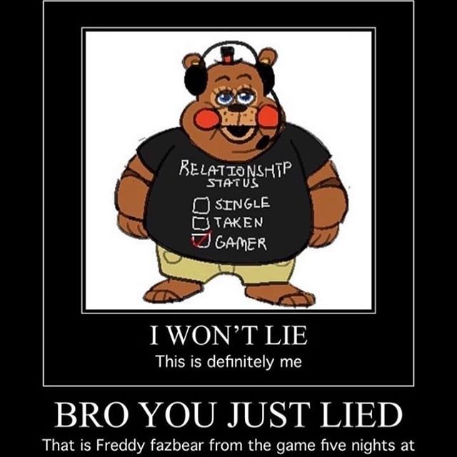 Replying to @Toy Freddy Fan dont believe this photoshop when you