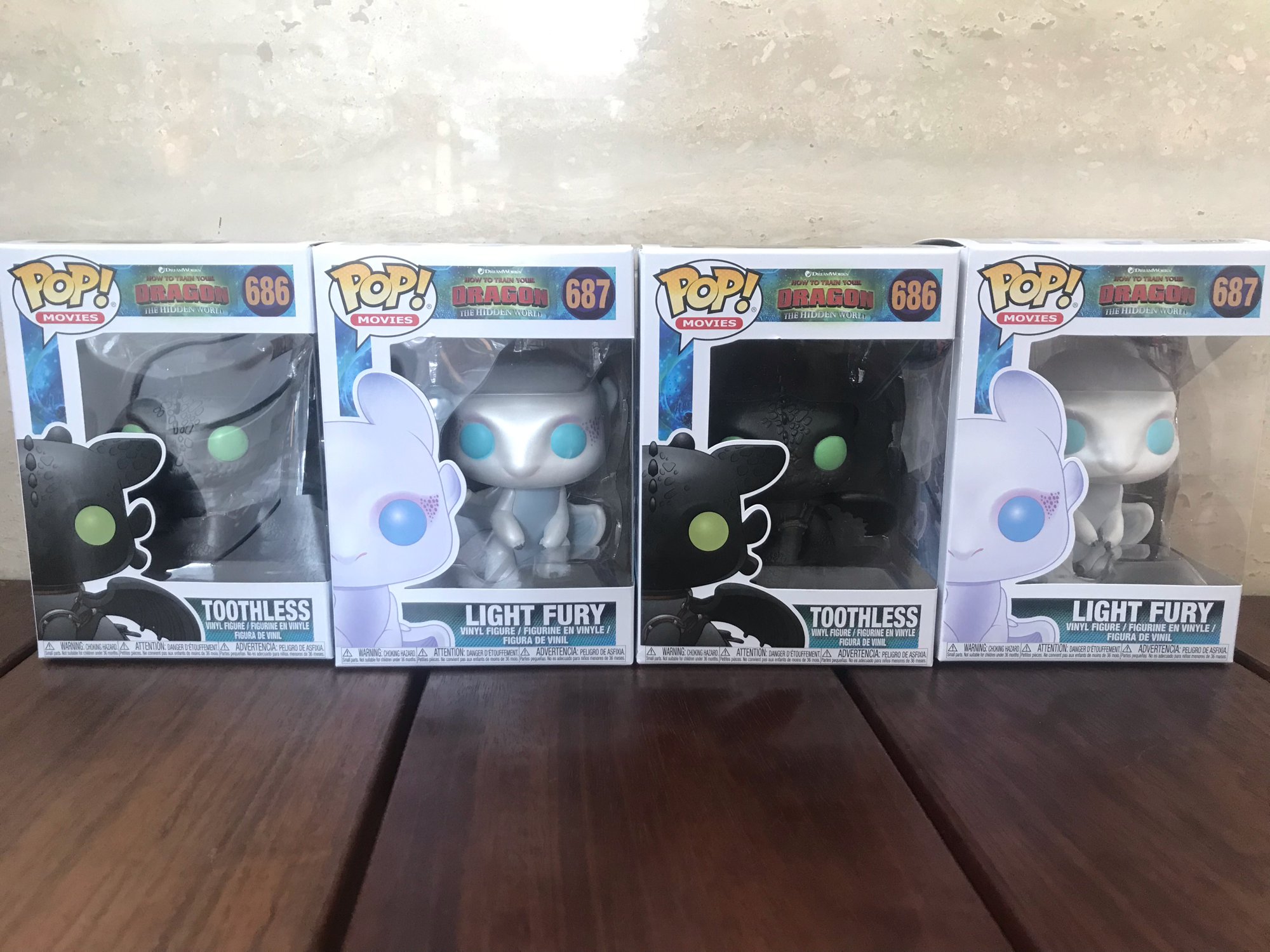 light fury funko pop hot topic