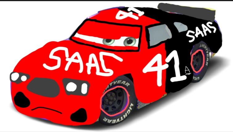 Lightning McQueen, The cars Wiki