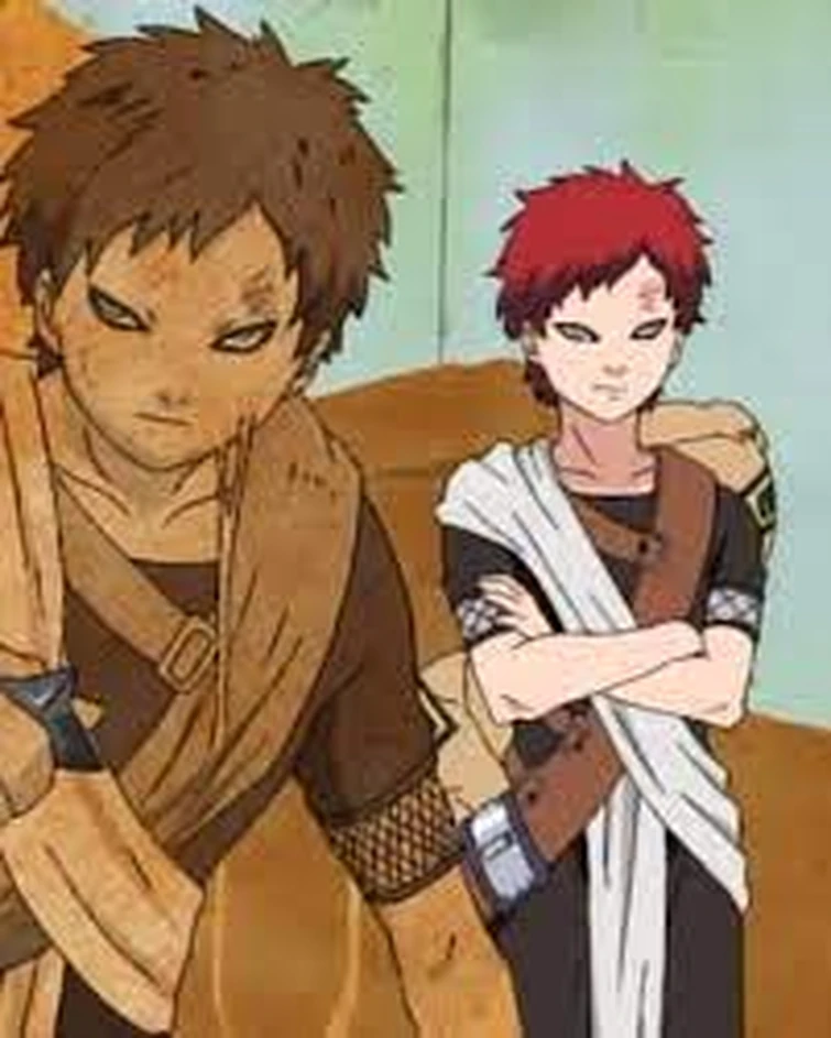 (100 Puppet Jutsu) The Sasori experience Fandom