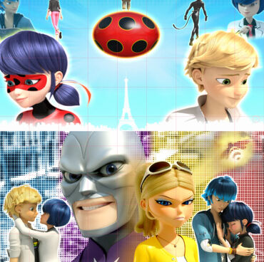 Discuss Everything About Miraculous Ladybug Wiki | Fandom