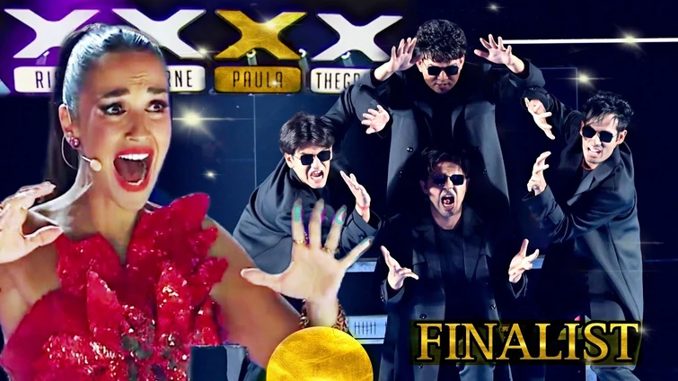 Watch Unbelievable Indian Dancer B Unique Crew Destroy the Got Talent All Star 2023 Finals!