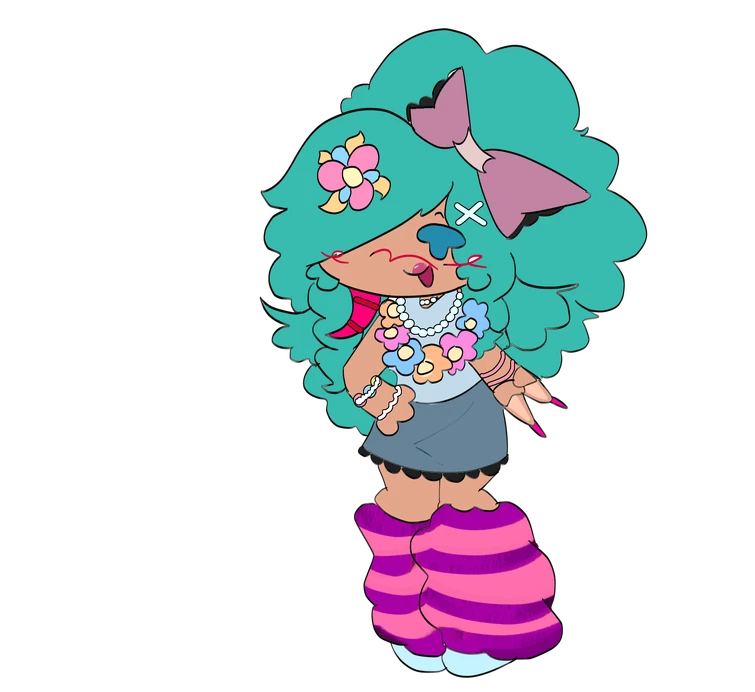 Just a lil miko hc fandom