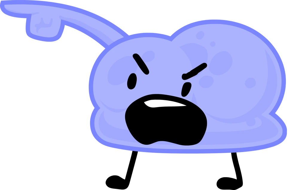 Bfb 34. Bfb winner. bfb characters. battle for dream island. bfb winner icon.