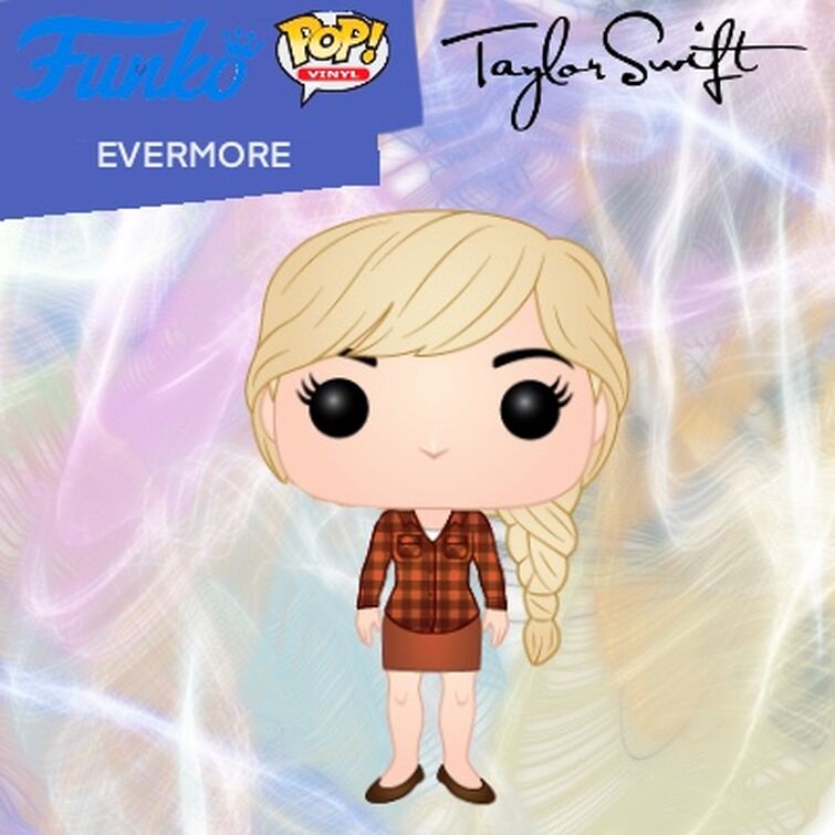 Fearless Taylor Swift Custom Funko Pop 