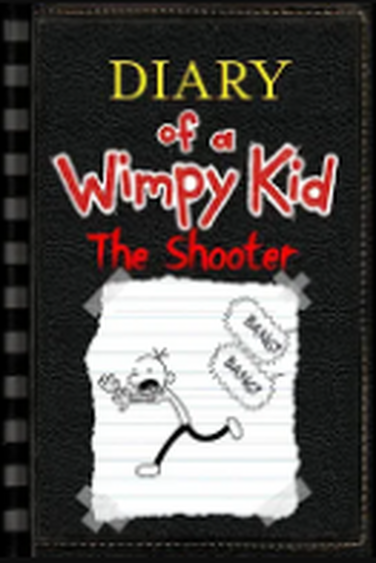 Diary of a Wimpy Kid Book 19 LEAKED! : r/SMLNerdFan