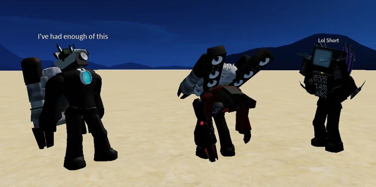 Roblox skibidi toilet screenshots part 2 | Fandom