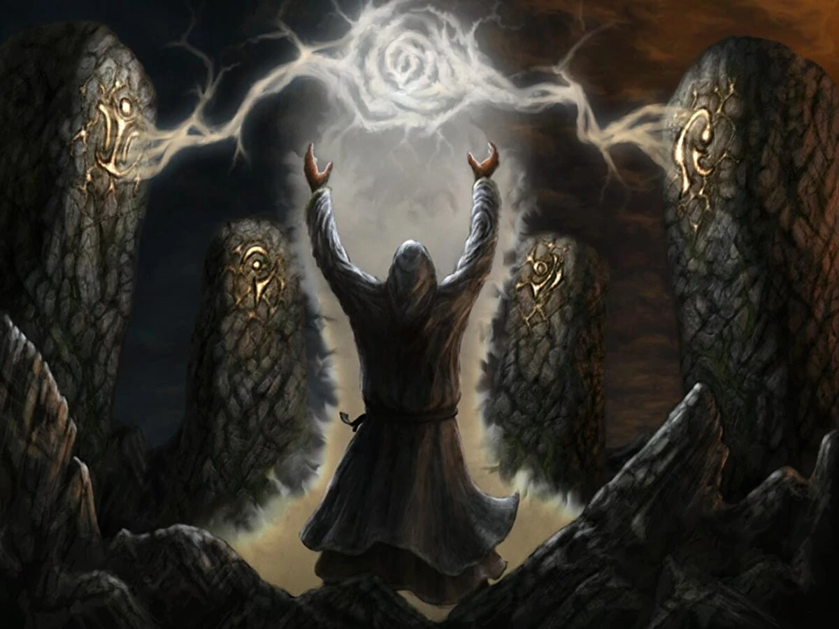 Эзотерический проект черная и белая магия лаборатория малфрида