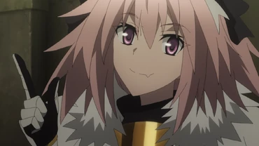 Which moment with Astolfo is NOT from episode 19 of Fate/Apocrypha ...