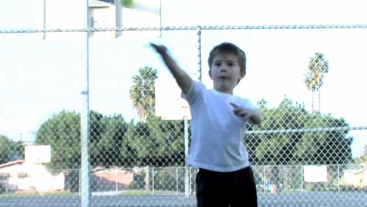 Tennis Ball (Jon Lajoie) (HD BEST QUALITY)