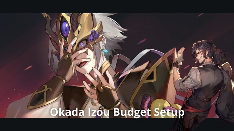 [FGO NA] OC1 Paper Moon Gao Changgong Fight — Okada Izou Budget Setup
