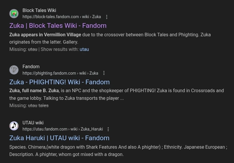 Discuss Everything About Utau Wiki Fandom