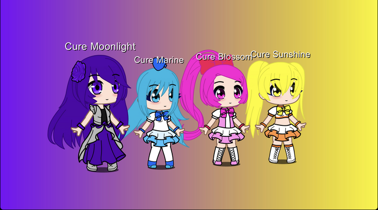 Precure Gacha Club Fandom