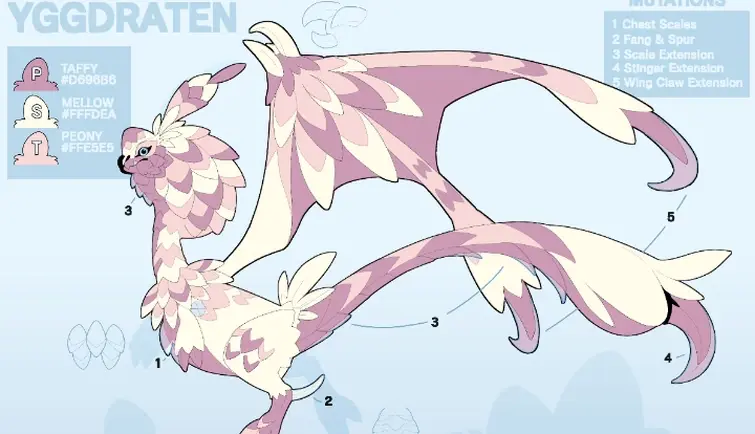 WAIT THE YGGDRATEN IS KINDA ADORABLE | Fandom