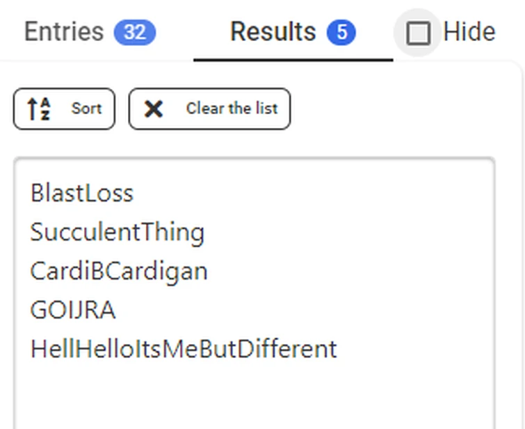 Dev creature winners | Fandom