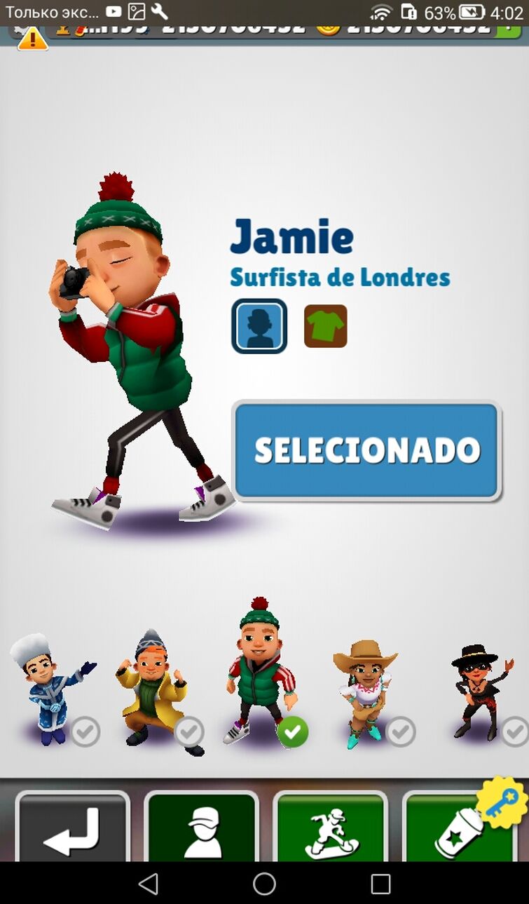 Carmen Commits Tax Fraud, Subway Surfers Fanon Wikia