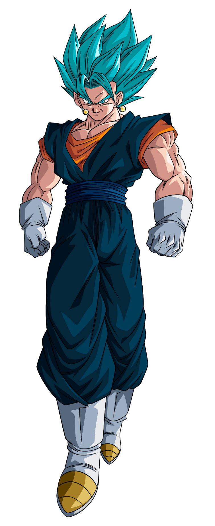 Super Saiyan 5 Vegito (My Style), Fandom