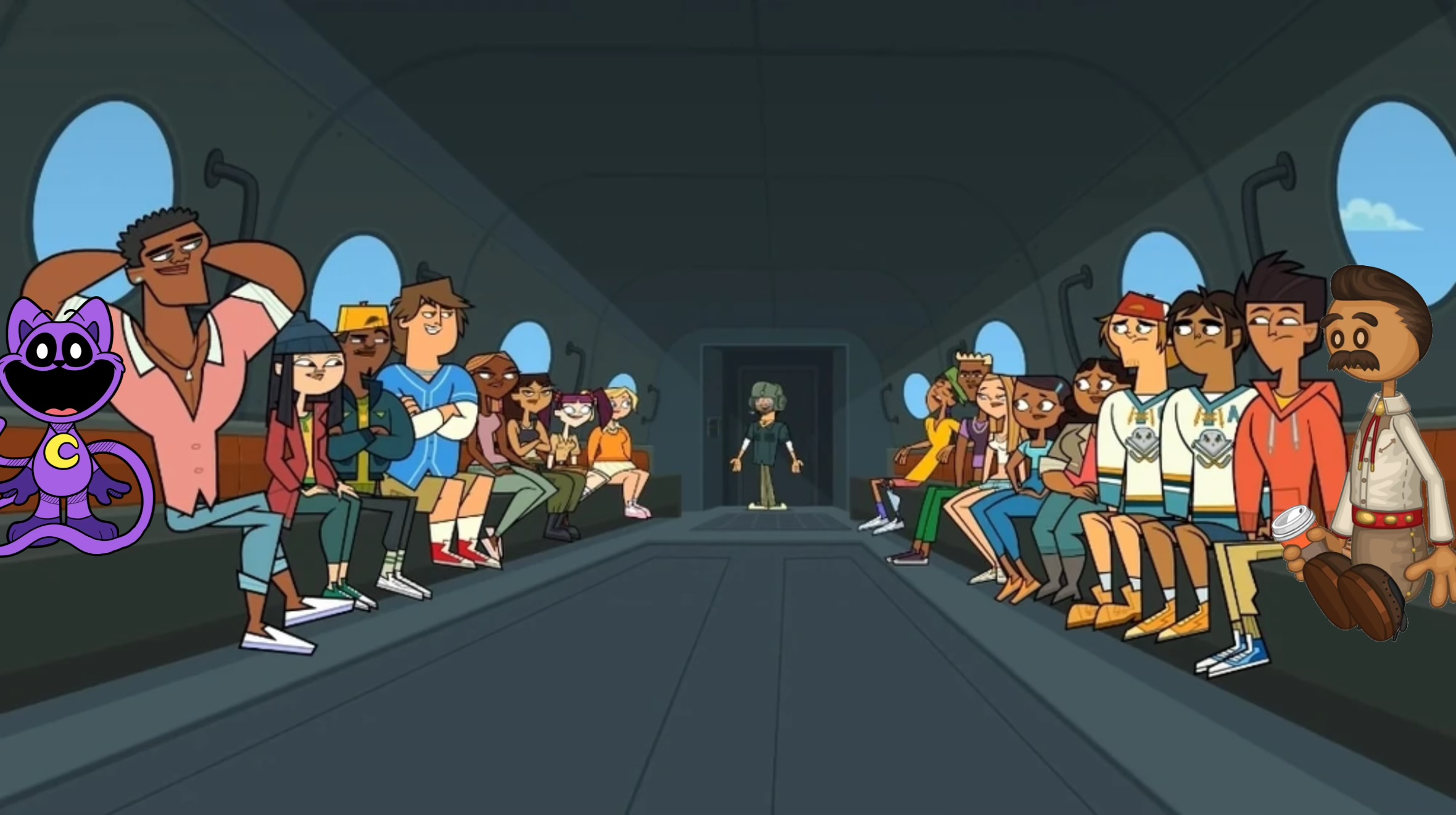 Total Drama World Tour (2025) Fandom